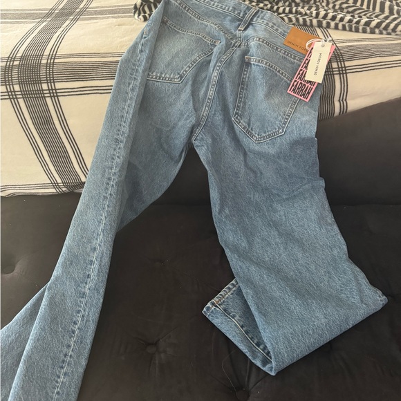 Aritzia Farrah wide leg Jean - Picture 4 of 6